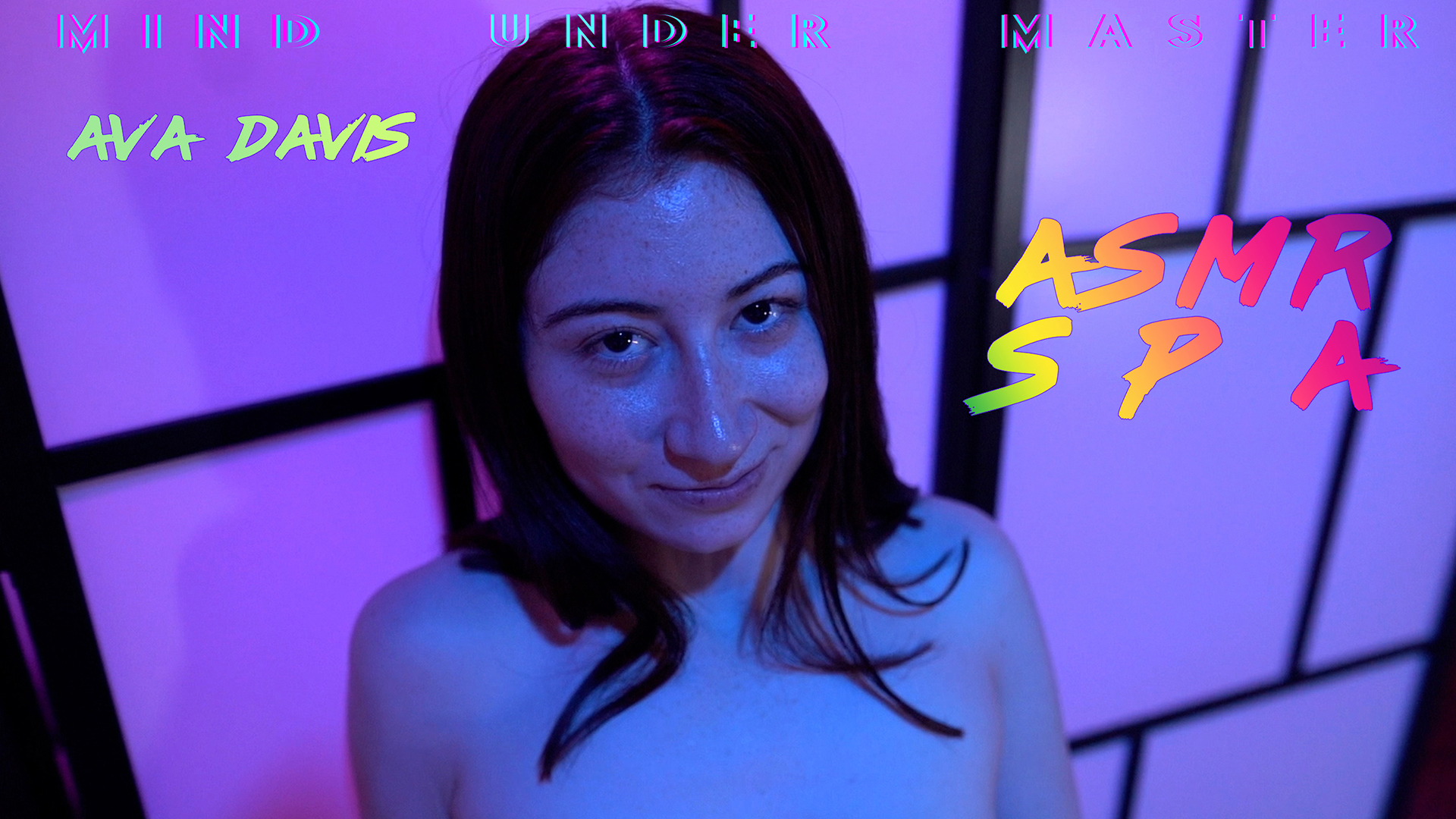 ASMR Spa - Ava Davis