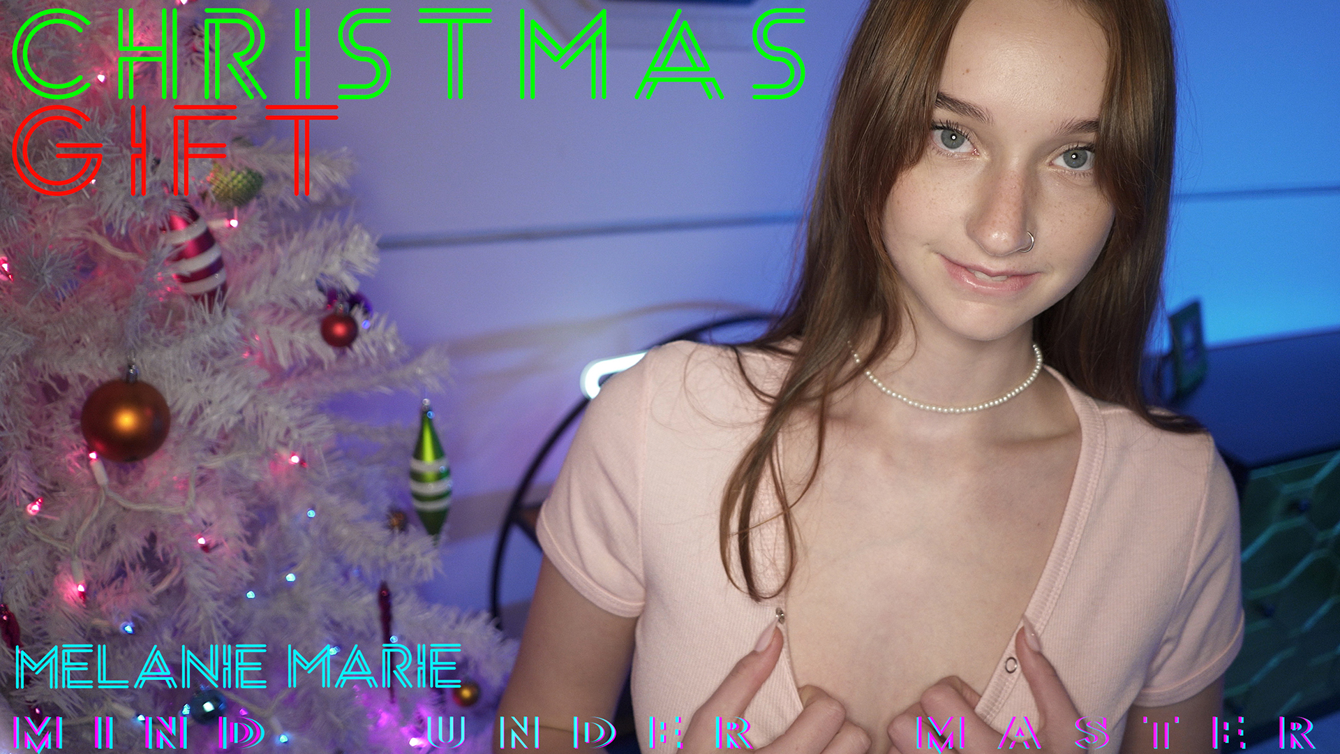 Christmas Gift - Melanie Marie