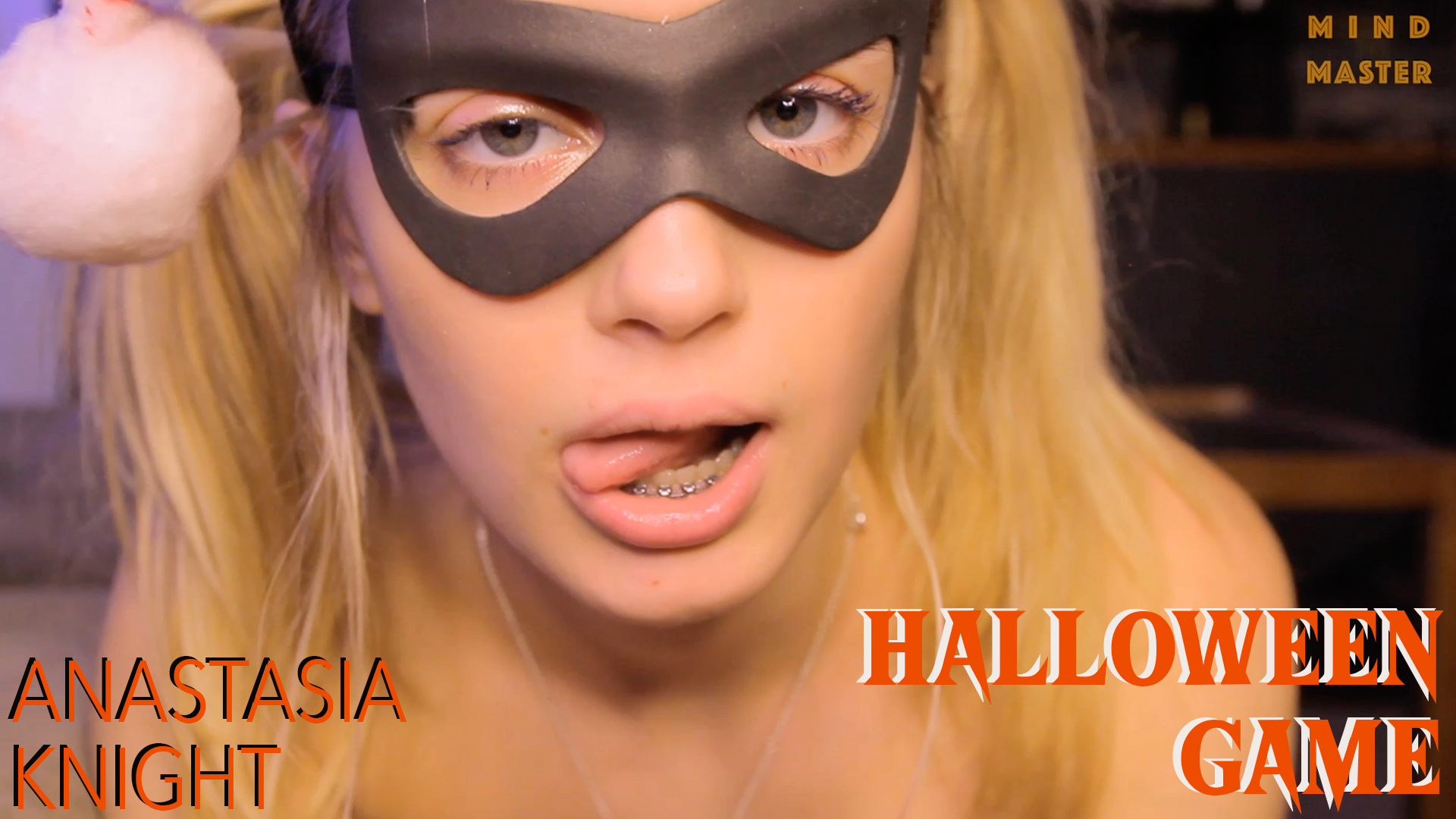 Halloween Game - Anastasia Knight