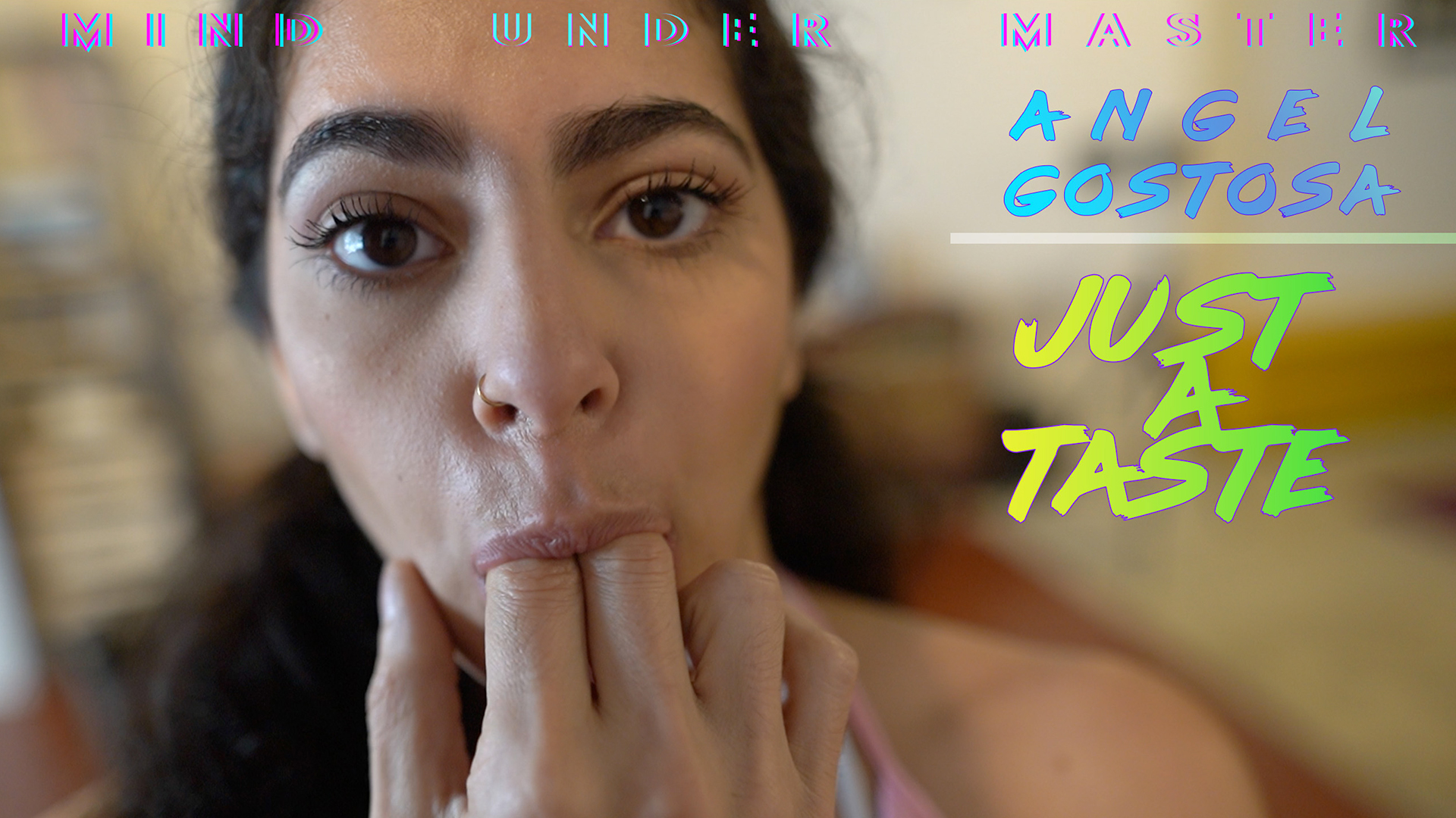 Just a Taste - Angel Gostosa