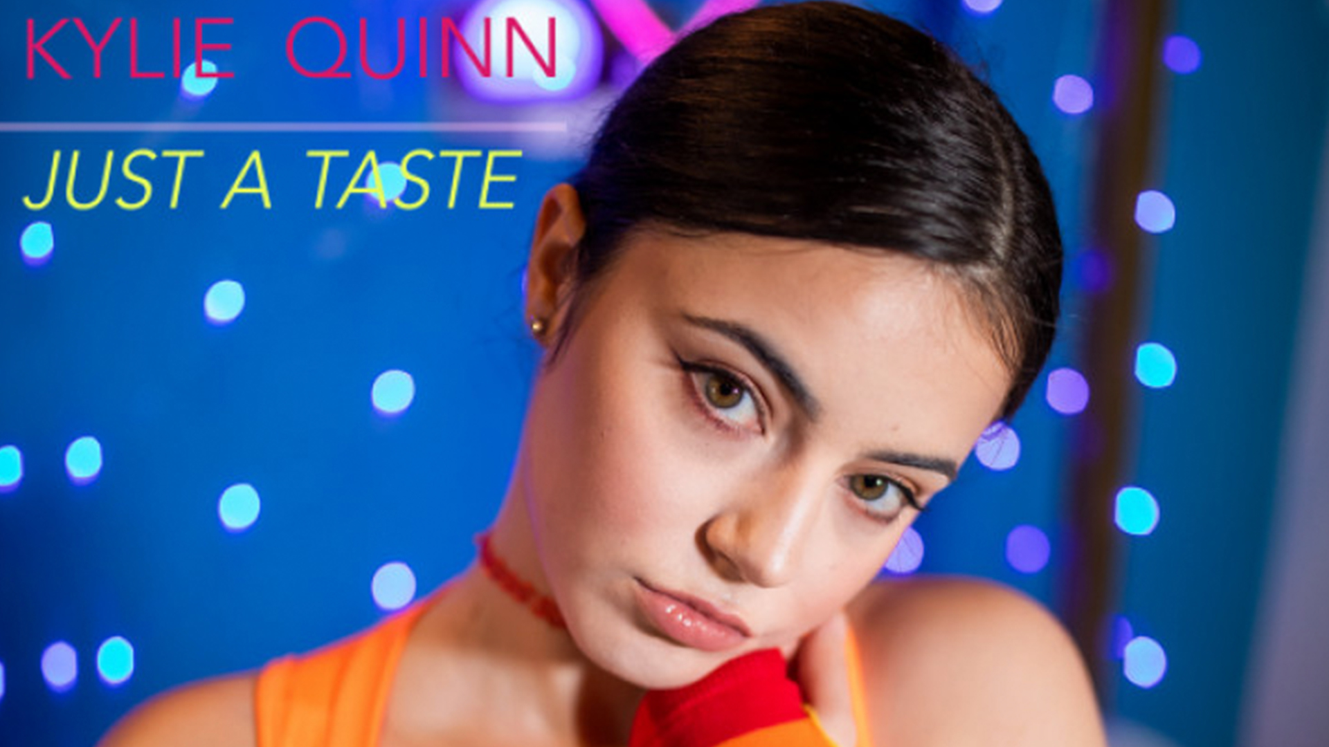 Just a Taste - Kylie Quinn