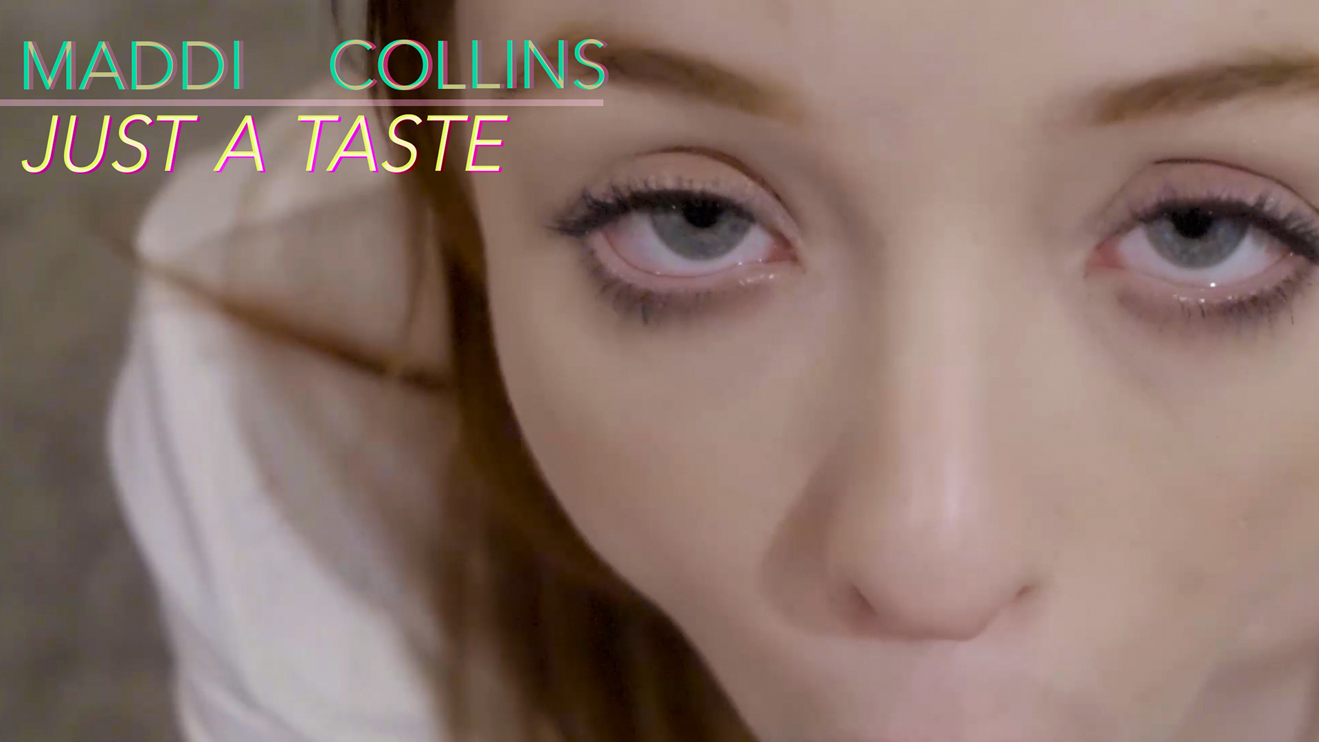 Just a Taste - Madi Collins