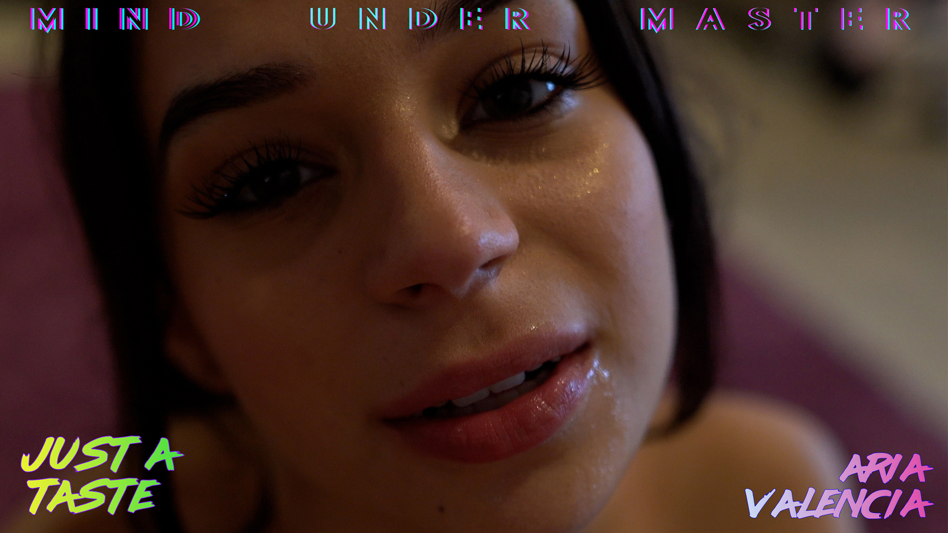 Just a Taste - Aria Valencia 