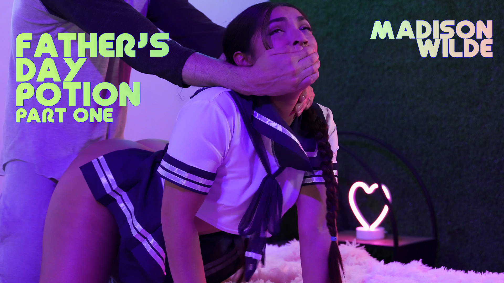 Father’s Day Potion: Part 1 - Madison Wilde